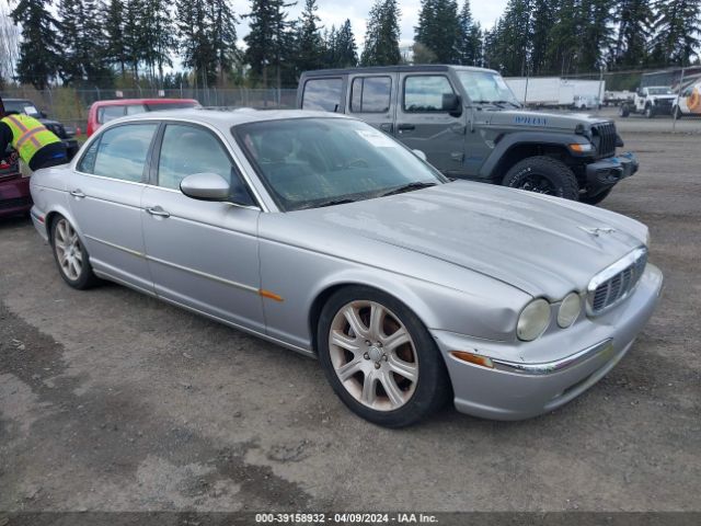 2005 JAGUAR XJ SAJWA79C55SG38371