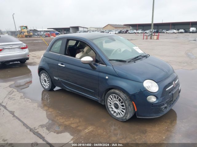 2015 FIAT 500 3C3CFFCR1FT667880