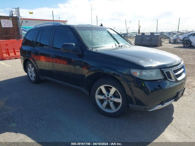 2008 SAAB 9-7X 5S3ET13M082804522