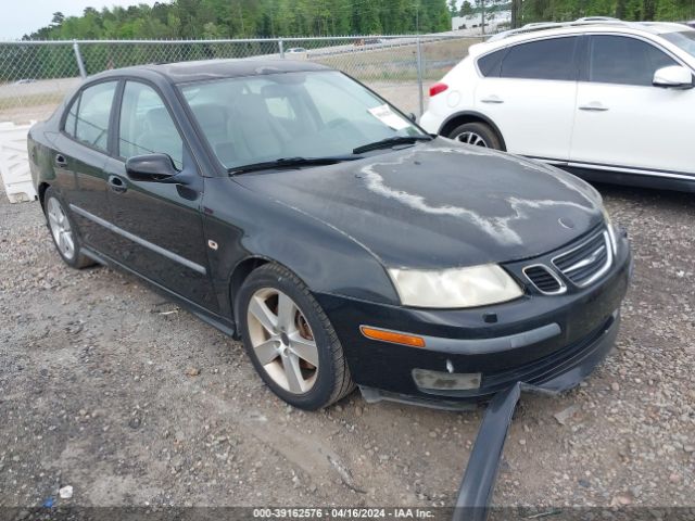 2007 SAAB 9-3 YS3FH41UX71018160