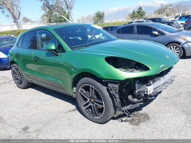 2020 PORSCHE MACAN WP1AA2A51LLB04618