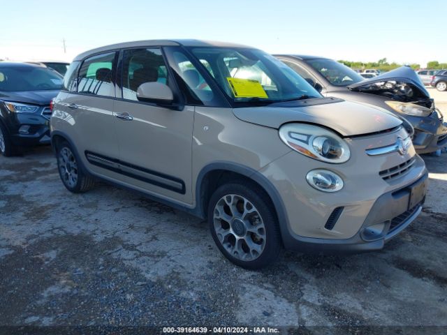 2015 FIAT 500L ZFBCFADH4FZ031549
