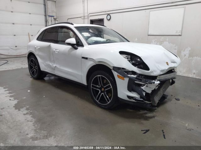2020 PORSCHE MACAN WP1AA2A58LLB08617
