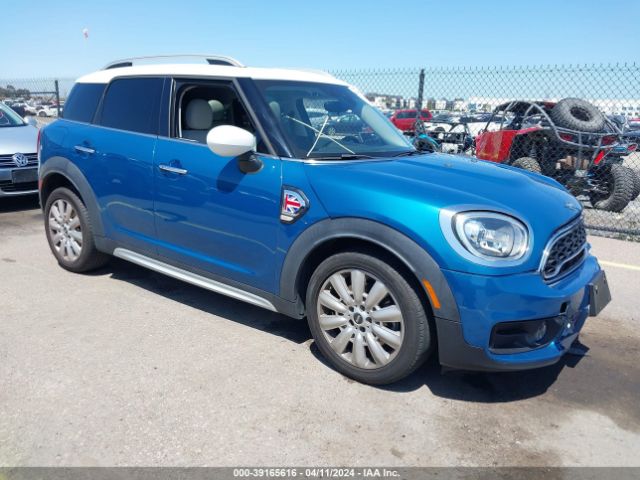 2020 MINI COOPER WMZYW7C08L3L97241