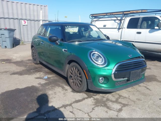 2021 MINI HARDTOP WMWXR3C08M2M99817