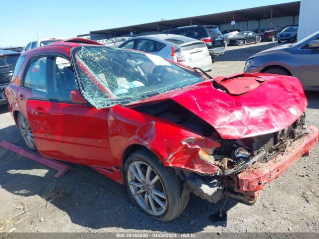 2005 SAAB 9-2X JF4GG226X5H054785