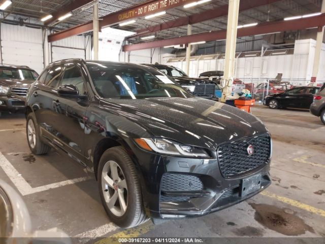 2023 JAGUAR F-PACE SADCJ2EX9PA713435