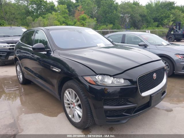 2020 JAGUAR F-PACE SADCK2GX4LA638972