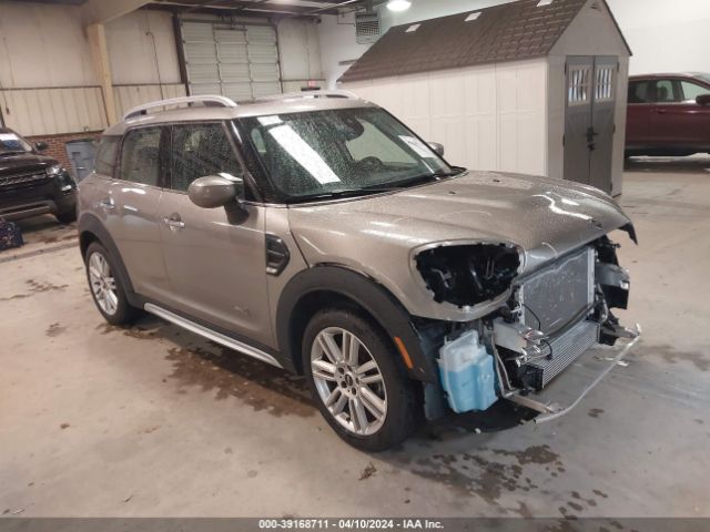 2020 MINI COUNTRYMAN WMZYW5C02L3L13788