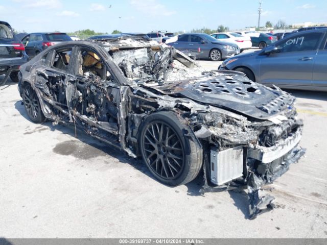 2023 PORSCHE PANAMERA WP0AF2A76PL138032