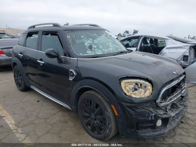 2017 MINI COUNTRYMAN WMZYT3C35H3B66254