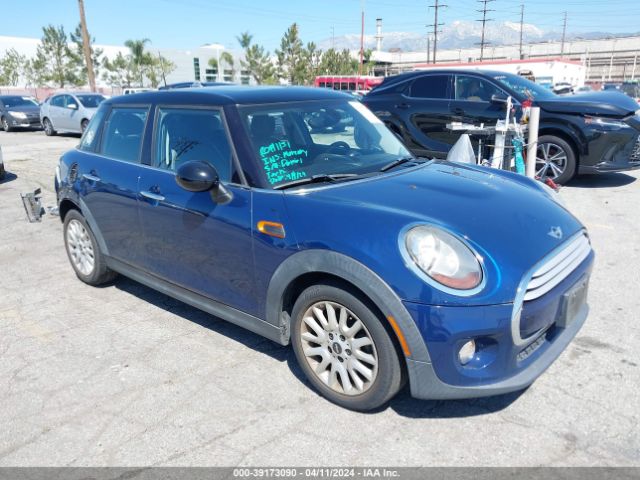 2015 MINI HARDTOP WMWXS5C55FT829633