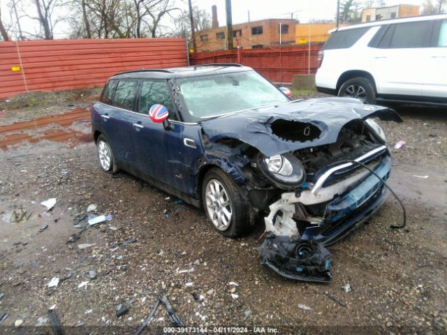2017 MINI CLUBMAN WMWLU1C31H2F28921