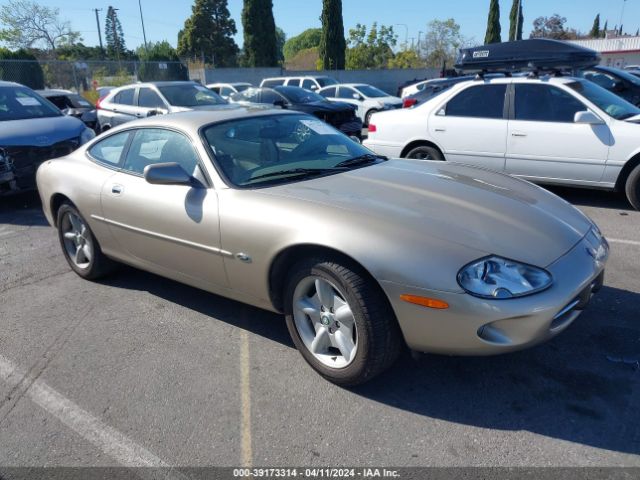 1997 JAGUAR XK8 SAJGX5747VC006322