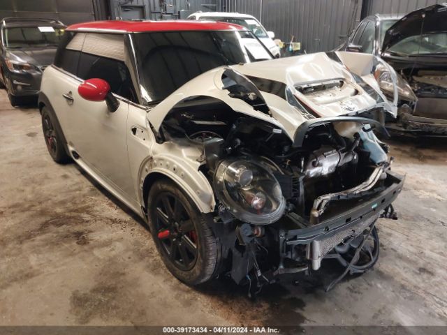 2013 MINI HARDTOP WMWSU9C50DT379463