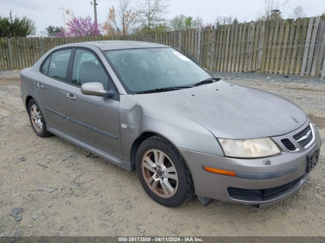 2006 SAAB 9-3 YS3FD49Y761025102