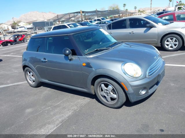 2010 MINI COOPER WMWMF3C52ATZ22128