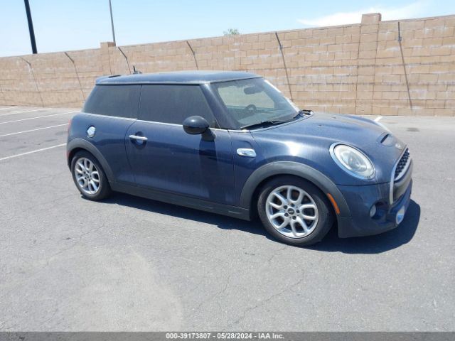 2015 MINI HARDTOP WMWXP7C58F2A37448