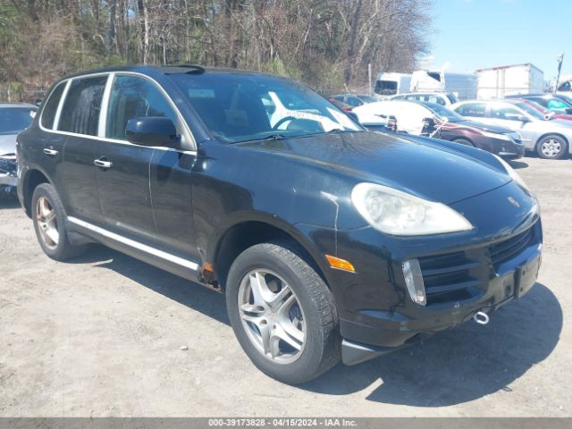 2010 PORSCHE CAYENNE WP1AA2AP3ALA08441