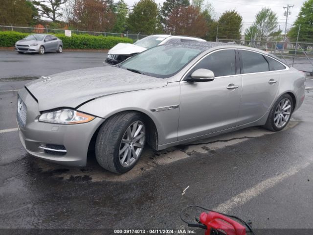 2013 JAGUAR XJ SAJWA1C78D8V53493
