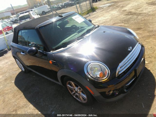 2012 MINI COOPER WMWZN3C56CT135243