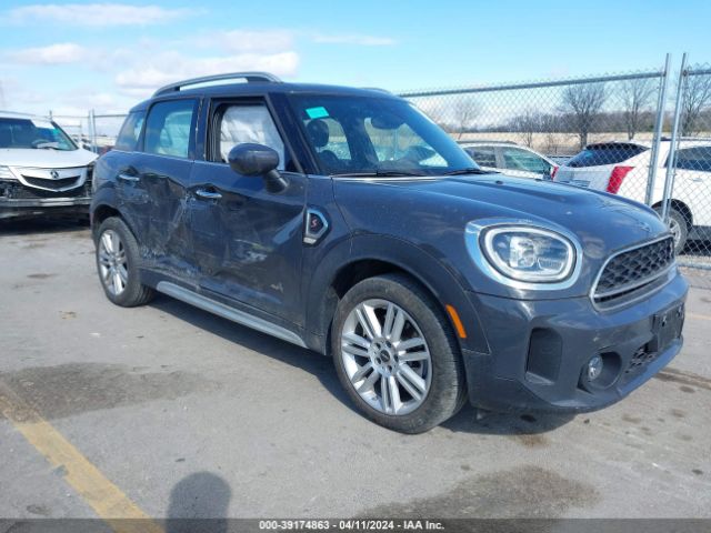 2021 MINI COUNTRYMAN WMZ83BR09M3M36472