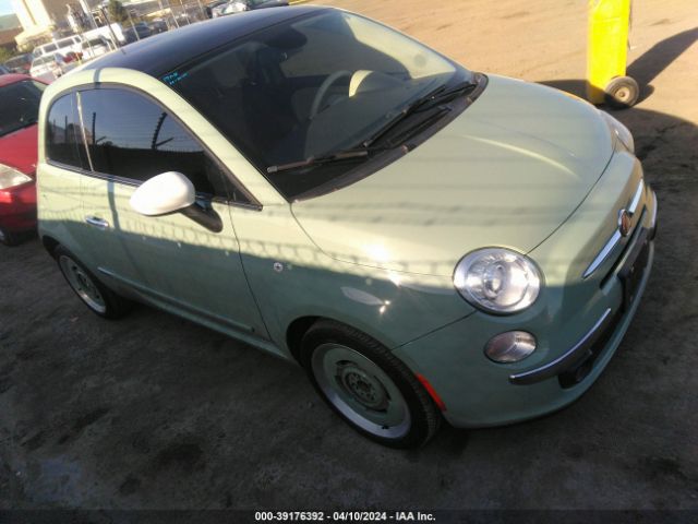 2015 FIAT 500 3C3CFFCR6FT558945