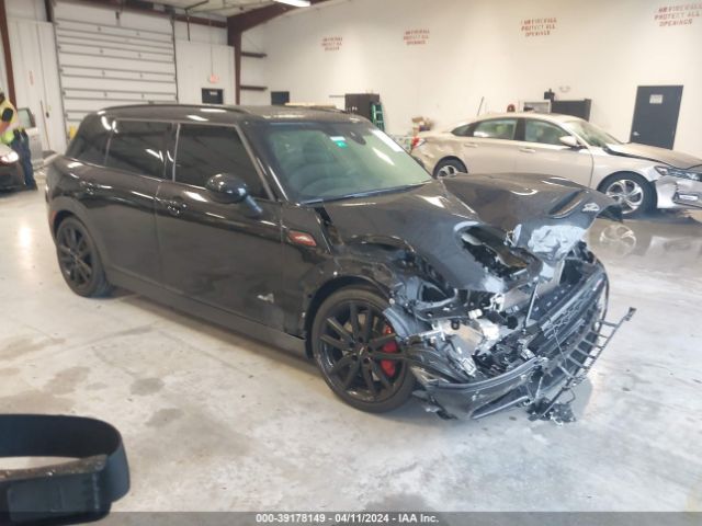 2019 MINI CLUBMAN WMWLV9C55K2H66629