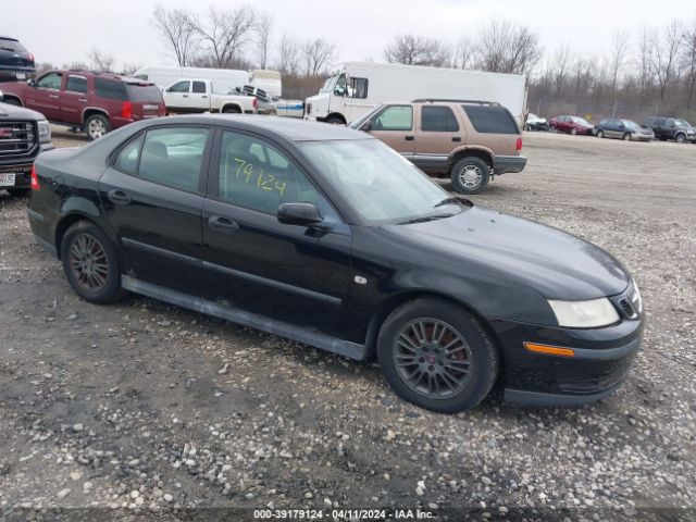 2005 SAAB 9-3 YS3FB45S251051600