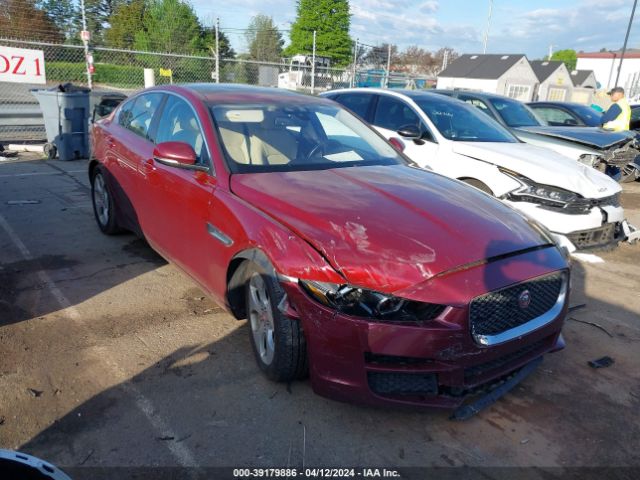 2017 JAGUAR XE SAJAR4BG4HA964555