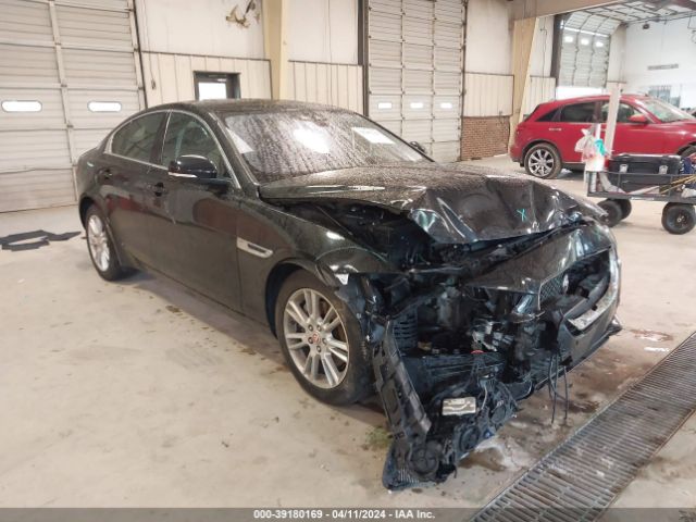 2019 JAGUAR XE SAJAD4FN4KCP44089