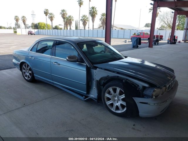 2004 JAGUAR XJ SAJWA74C84SG28780