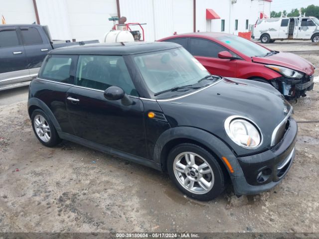 2013 MINI HARDTOP WMWSU3C53DT370057