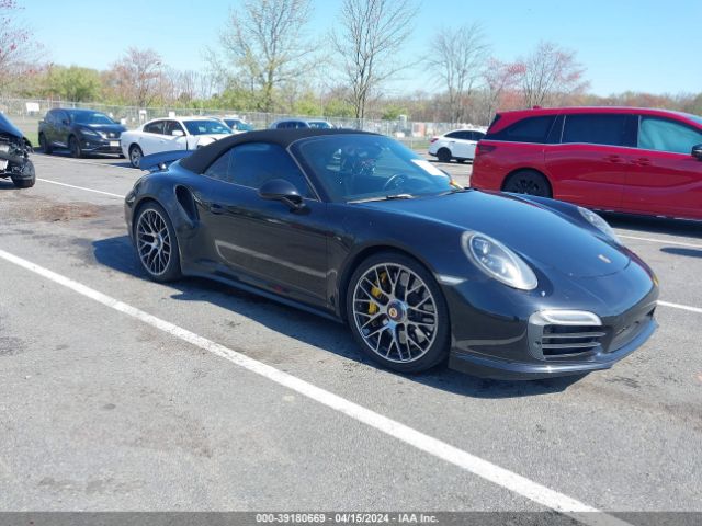 2016 PORSCHE 911 WP0CD2A96GS178231