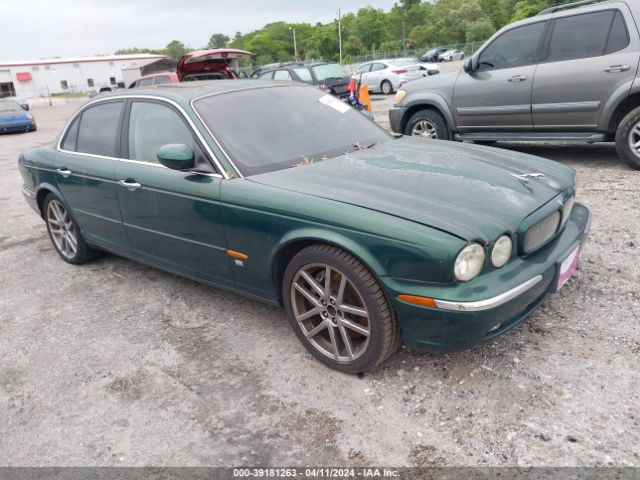 2004 JAGUAR XJ SAJWA73B34TG29063