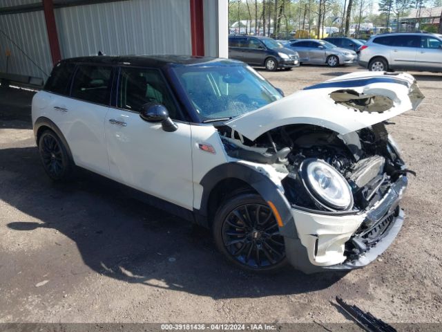2016 MINI CLUBMAN WMWLN9C57G2E48034