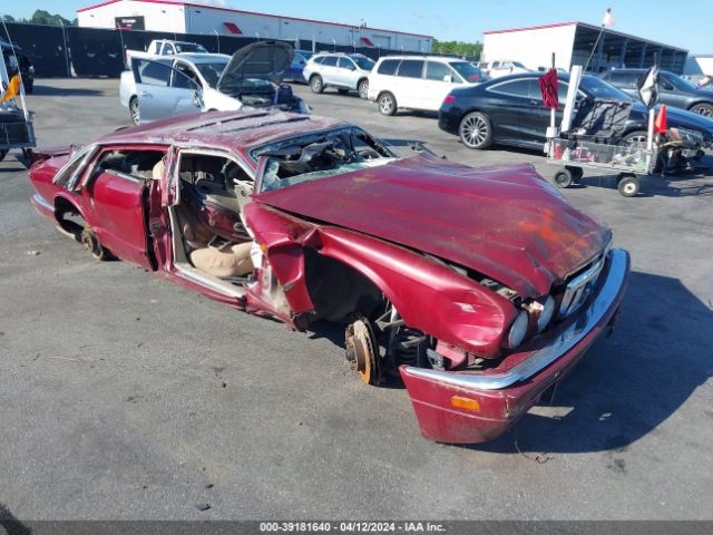 1996 JAGUAR XJ6 SAJHX1745TC760538