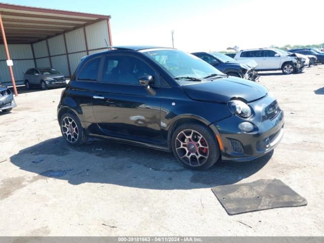 2013 FIAT 500 3C3CFFHH3DT575649