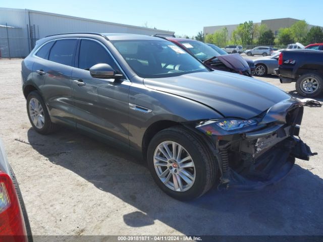 2017 JAGUAR F-PACE SADCK2BV0HA886701