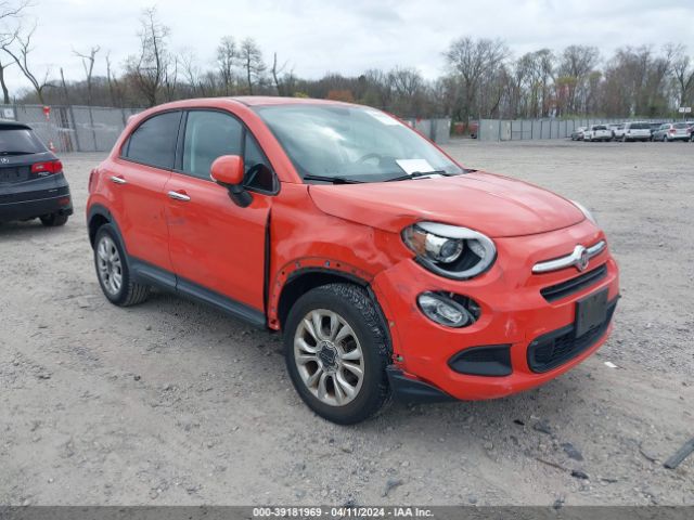 2016 FIAT 500X ZFBCFYBT5GP339259