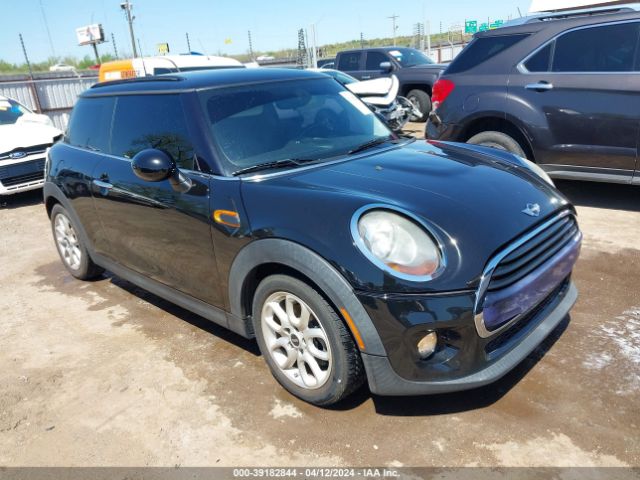 2016 MINI HARDTOP WMWXP5C51G3B15407