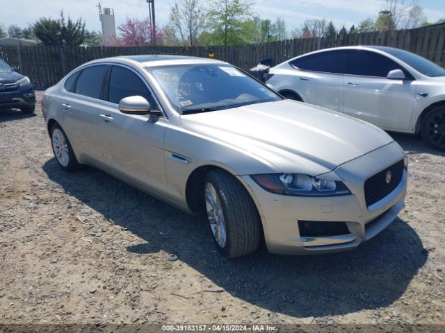 2016 JAGUAR XF SAJBD4BV0GCY24278