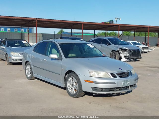 2006 SAAB 9-3 YS3FD49Y661026905