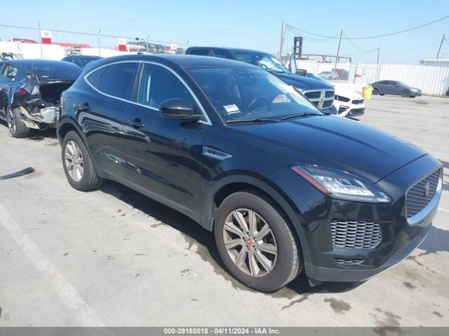 2018 JAGUAR E-PACE SADFJ2FX1J1Z15768
