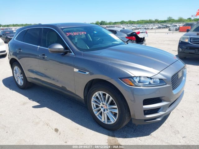 2019 JAGUAR F-PACE SADCK2FX7KA352078
