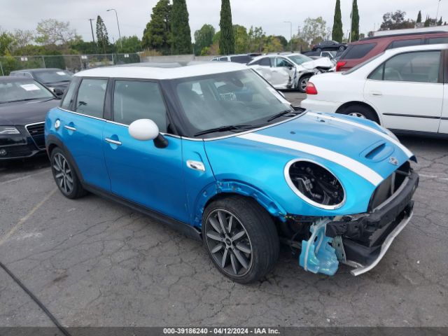 2019 MINI HARDTOP WMWXU3C52K2H86998