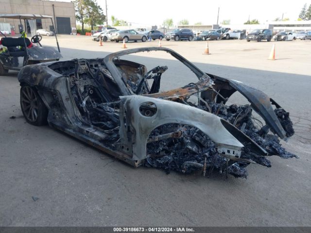 2017 PORSCHE 718 BOXSTER WP0CA2A89HS220795