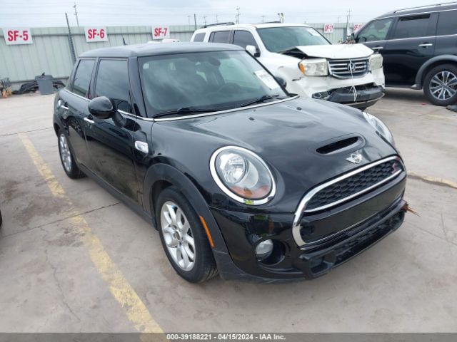 2016 MINI HARDTOP WMWXU3C53G2D29849