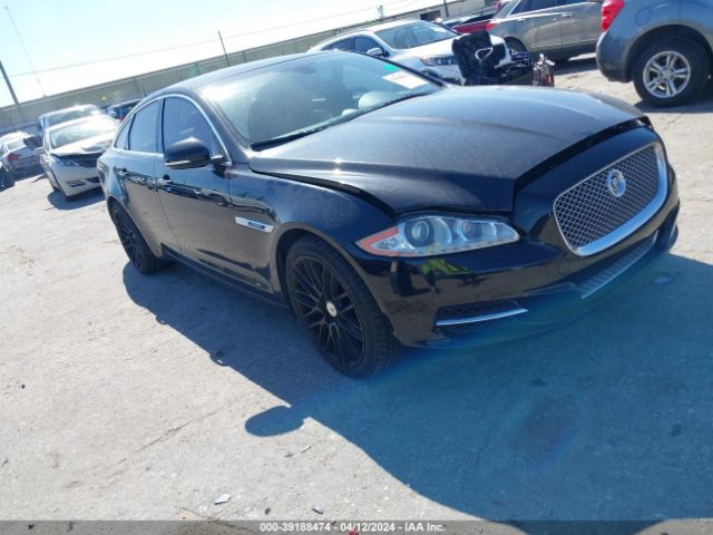 2013 JAGUAR XJ SAJWA1GE7DMV45787
