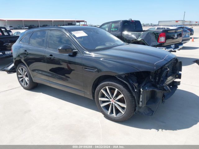 2019 JAGUAR F-PACE SADCK2GX5KA361117